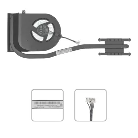 01YR454 gyári új komplett hűtés UMA (5V)