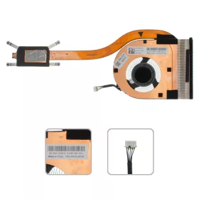 01LW145 gyári új komplett hűtés UMA (5V)