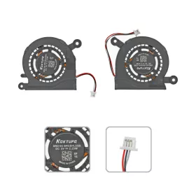 BA31-00122A gyári új hűtés, ventilátor (5V) (párban)