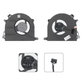 5F10S13936 gyári új hűtés, ventilátor (5V)