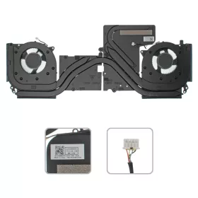 5H40S20382 gyári új komplett hűtés (10V)