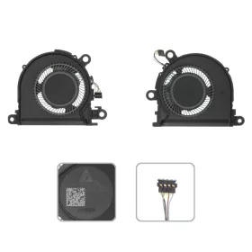 L71961-001 gyári új hűtés, ventilátor (5V) (párban)