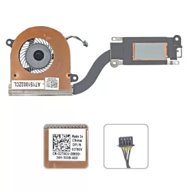 02T9GV gyári új komplett hűtés UMA (5V)