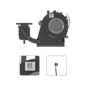 5H40S19963 gyári új komplett hűtés (5V)