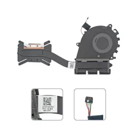 5H40R41606 gyári új komplett hűtés UMA (5V)