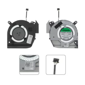 02P5YP gyári új hűtés, ventilátor (5V)