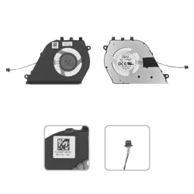 0M638T gyári új hűtés, ventilátor (5V)