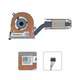 KM50T gyári új komplett hűtés UMA (5V)