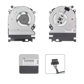 L01088-001 gyári új hűtés, ventilátor (5V)
