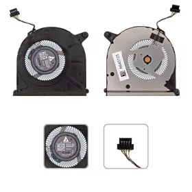 917886-001 gyári új hűtés, ventilátor (5V)