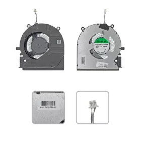 M75721-001 gyári új hűtés, ventilátor (5V)