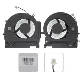 M78889-001 gyári új hűtés, ventilátor (12V)