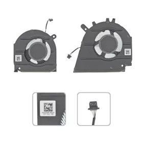 CNNWF, GJN2R gyári új hűtés, ventilátor (5V) (párban)