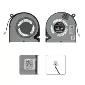 23.VJYN5.001 gyári új hűtés, ventilátor (5V)