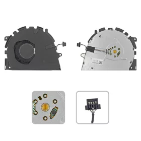 M21718-001 gyári új hűtés, ventilátor (5V)
