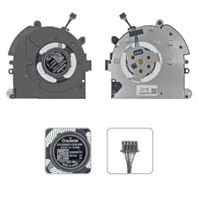 L13679-001 gyári új hűtés, ventilátor (5V)