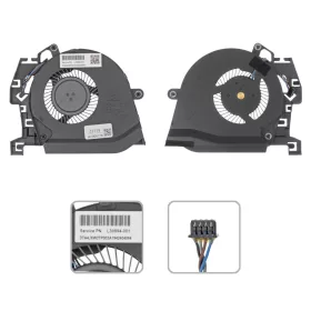 L68841-001 gyári új hűtés, ventilátor (5V)