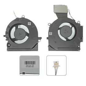 M75488-001 gyári új hűtés, ventilátor (12V)