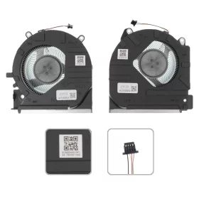 M54775-001 gyári új hűtés, ventilátor (párban) (5V)