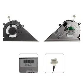 M24540-001 gyári új hűtés, ventilátor (5V)