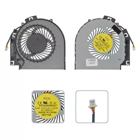 0NHP25 gyári új hűtés, ventilátor (5V)