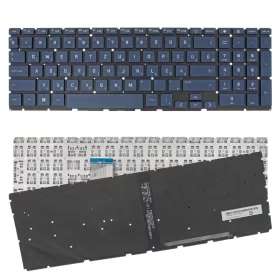   M54739-211 gyári új magyar háttérvilágított billentyűzet, keret nélkül