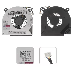 04H1RR gyári új hűtés, ventilátor (5V)