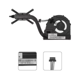 01HW757 gyári új komplett hűtés UMA (5V)