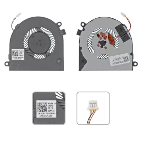 02NY3X gyári új hűtés, ventilátor (5V)