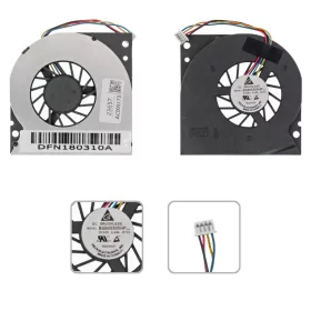 BSB05505HP-SM gyári új hűtés, ventilátor (5V)