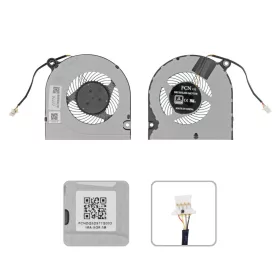 DFS541105FC0T gyári új hűtés, ventilátor (5V)