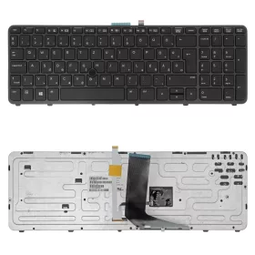   733688-211 gyári új magyar háttérvilágításos laptop billentyűzet