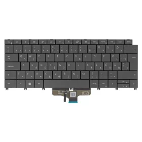   0G0G1T gyári új magyar fekete háttérvilágított billentyűzet