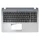 90NB0B03-R30010 gyári új fekete angol (US) laptop billentyűzet + felső fedél