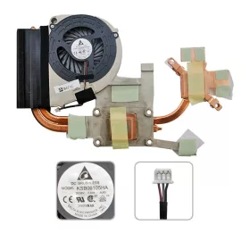 60.RCF02.001 gyári új komplett hűtés