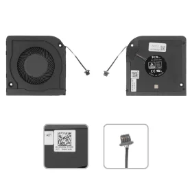 0DXJNV gyári új hűtés, ventilátor (5V)