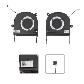   13NB0RX0T01021, 13NB0RX0T02021 gyári új hűtés, ventilátor (5V) (párban)