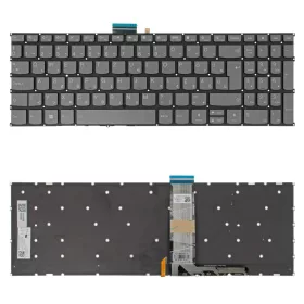   5CB1B96461 gyári új magyar háttérvilágításos laptop billentyűzet, keret nélkül