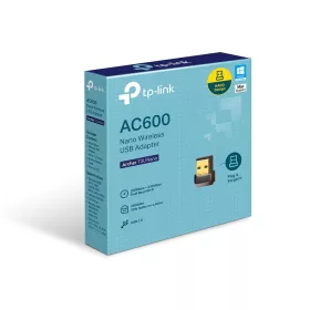   TP-Link Archer T2U Nano AC600 Nano Wireless 5Ghz USB2.0 Adapter