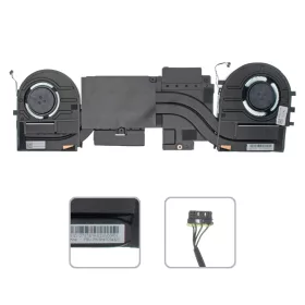 5H41D34323 gyári új komplett hűtés DIS (5V)