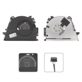 N09035-001 gyári új hűtés, ventilátor (5V)