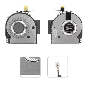 936276-001 gyári új hűtés, ventilátor (5V)