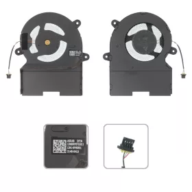 13NB0RY0T02011 gyári új hűtés, ventilátor (5V)