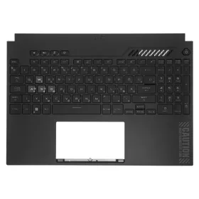   90NR0CJ7-R31HU0 gyári új magyar háttérvilágításos laptop billentyűzet + felső fedél