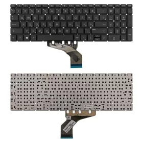   L50001-211 gyári új magyar fekete laptop billentyűzet, keret nélkül