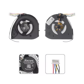 04X0445 gyári új hűtés, ventilátor (5pin)