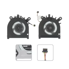 DFS350705P00T gyári új hűtés, ventilátor (5V) (párban)