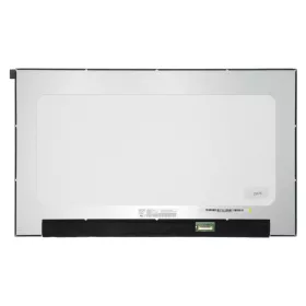   Gyári új, matt 15.6" FULL HD (1920x1080) SLIM-LED IPS eDP kijelző (csatlakozó: 30 pin - jobb) (17mm)