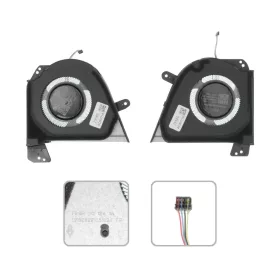   13NR04J0T04011, 13NR04J0T03011 gyári új hűtés, ventilátor (12V) (párban)