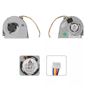 NG7F4 gyári új hűtés, ventilátor (5V)